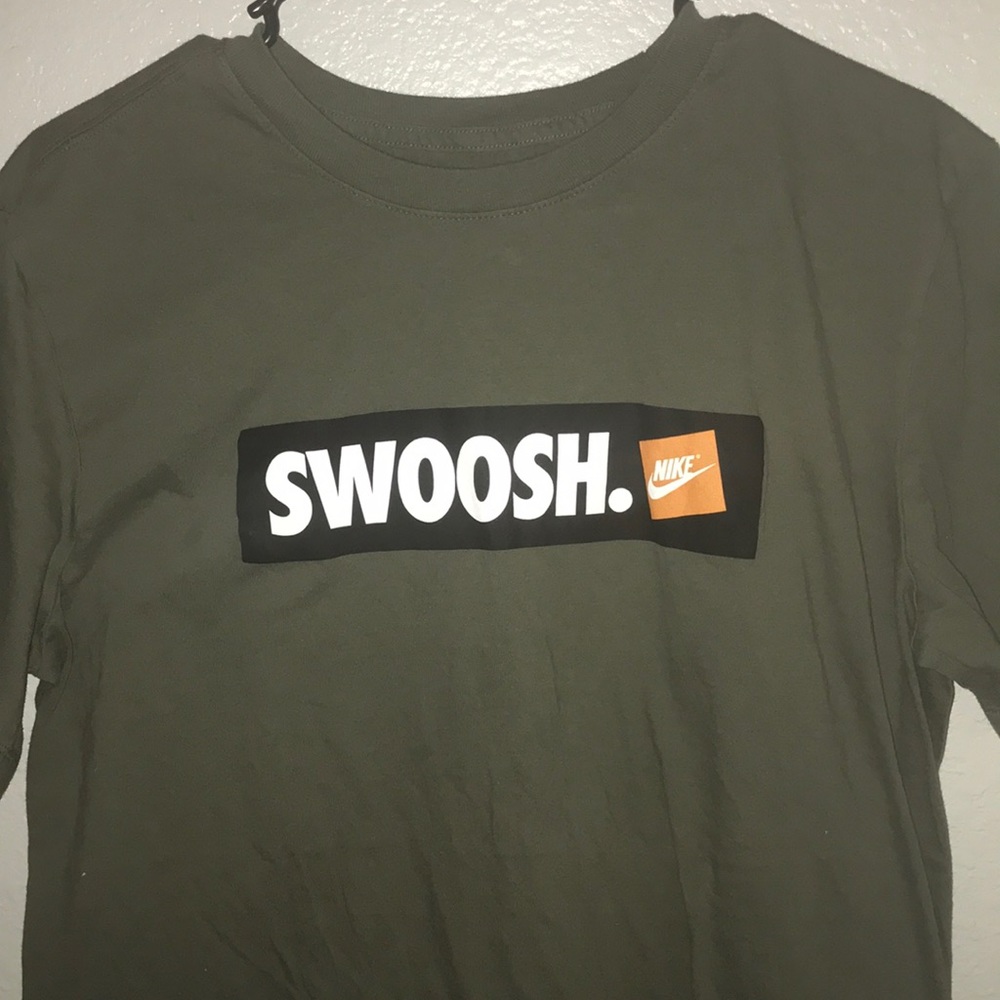 Nike Mens Swoosh T-shirt Mens M